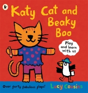 Katy Cat And Beaky Boo(m)