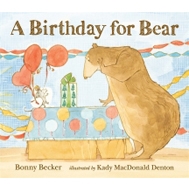 A Birthday For Bear(m)