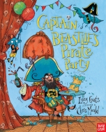 Captain Beastlie's Pirate Party(m)