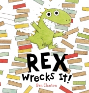 Rex Wrecks It(m)