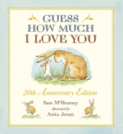 Guess How Much I Love You 20th Anniversary Edition(m)