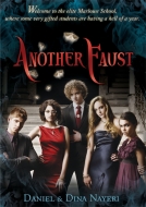 Another Faust Book 1: Marlowe School(m)