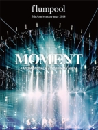 flumpool 5th Anniversary tour 2014 [MOMENT qARENA SPECIALr at YOKOHAMA ARENA (Blu-ray)