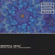 Dickfs Picks Vol.14: Boston Music Hall 11 / 30 / 73 & 12 / 2 / 73 (4CD)