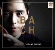 6 Cello Suites : Isang Enders (2CD)