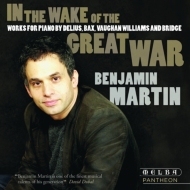 ԥκʽ/Benjamin Martin In The Wake Of The Great War-20th Century English Music