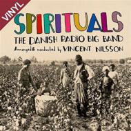 Vincent Nilsson / Danish Radio Big Band/Spirituals