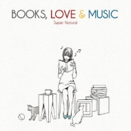 Super Natural (New Age)/Books Love ＆ Music