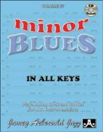 Various/Minor Blues In All 12 Keys