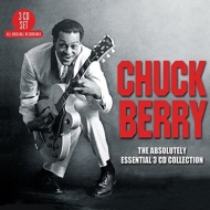Chuck Berry/Absolutely Essential 3 Cd Collection