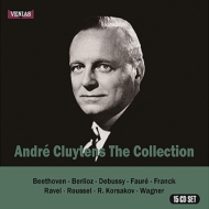 Andre Cluytens The Collection 1957-1963 : Beethoven, Berlioz, Debussy, Franck, Ravel, Wagner, etc (15CD)