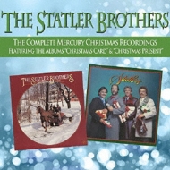 The Complete Mercury Christmas Recordings Featuring The Albums `christmas Card`&`christmas Present`