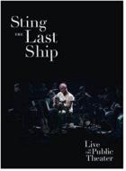 Last Ship: Live At The Public Theat
