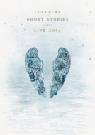 Coldplay/Ghost Stories Live 2014 (+cd)