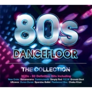 Various/80's Dancefloor The Collection