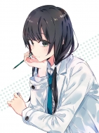 SHIROBAKO』 Blu-ray DVD 全巻購入特典収納BOXの絵柄アップ