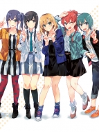 Shirobako 8