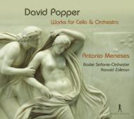Cello Concerto, 2, Works For Cello & Orch: Meneses(Vc)Zollman / Basel So