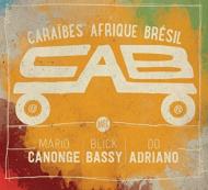Caraibes -Afrique -Bresil