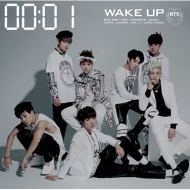 WAKE UP [First Press Limited Edition B](CD+DVD)