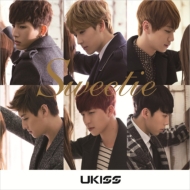 U-KISS/Sweetie (+dvd)