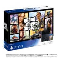 Playstation4 Grand Theft Auto V Pack