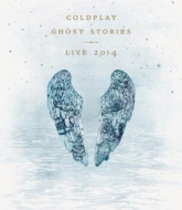 Coldplay/Ghost Stories Live 2014 (+cd)
