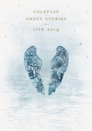 Coldplay/Ghost Stories Live 2014 (+cd Amaray)