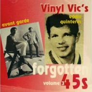 Various/Forgotten 45s V3