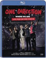 One Direction/Where We Are： Live From San Siro Stadium