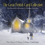 ꥹޥ/The Great British Carol Collection Cambrige Trinity College Cho