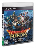 Dragon Quest Heroes: The Dark Dragon and the World Tree Castle [Lawson Limited Novelty: Item Code of Slime Grobe]