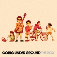 GOING UNDER GROUND/Box (+dvd)(Ltd)(Box)
