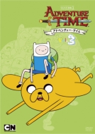 アドベンチャー・タイム｜DVD｜HMV&BOOKS online