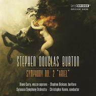 Burton Stephen Douglas (1943-)/Sym 2  Keene / Syracuse So D. curry(Ms) S. dickson(Br)