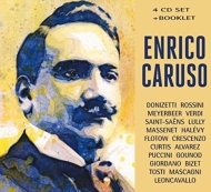 Tenor Collection/Enrico Caruso Opera Arias