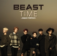 BEAST (Korea)/Time -japan Edition-