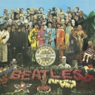 Sgt Pepper's Lonely Hearts Club Band (WPbgj