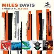Miles Davis/Miles Davis 5 Original Albums (Ltd)