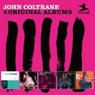 John Coltrane/John Coltrane 5 Original Albums (Ltd)