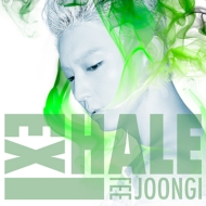 ◇イジュンギ Mini Album 『Exhale』 CD◇韓国-