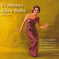 Alice Babs/6cd Box 1939-1963