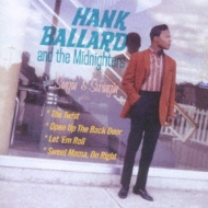 Hank Ballard/Hank Ballard  The Midnighthers / Singin  Swinin