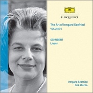 Soprano Collection/Irmgard Seefried Vol.5 Schubertlieder