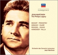 Jean Martinon The Philips Legacy -Complete Philips Recordings 1953-1956 (3CD)