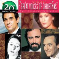 Various/Best Of Great Voices Christmas Coll 20th Century