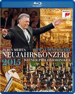 2015 : Mehta / Vienna Philharmonic