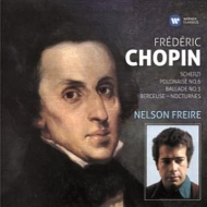 ѥ (1810-1849)/Piano Works Freire (1974 1976) (Ltd)