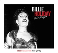 Billie Holiday/Don't Explain (Digi)