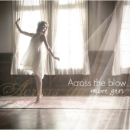 Across the blow